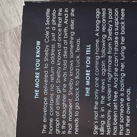 Unspoken by Lisa Jackson - Paperback - Picture 4 of 5